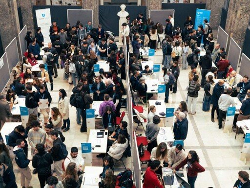 Dia dos Mestrados do Técnico 2026