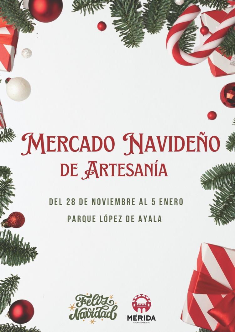 Mercado Navideño de Artesanía