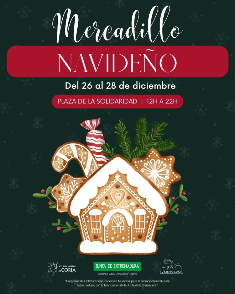 Mercado Navideño 2025