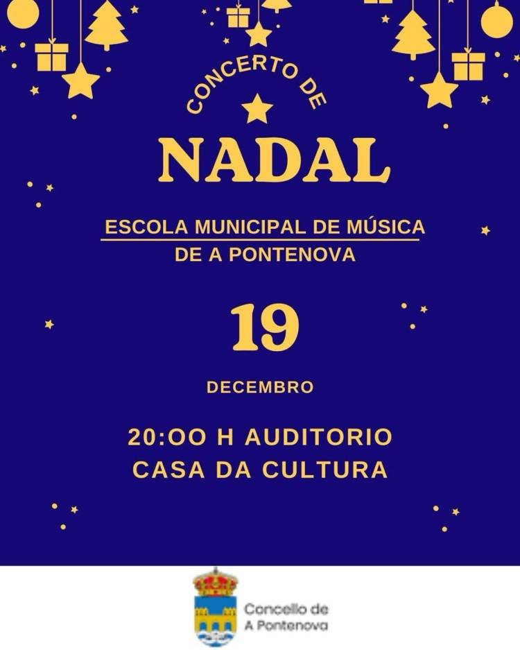 CONCERTO DE NADAL