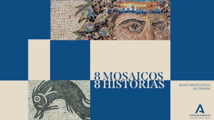8 Mosaicos, 8 Historias: exposición y programa de actividades