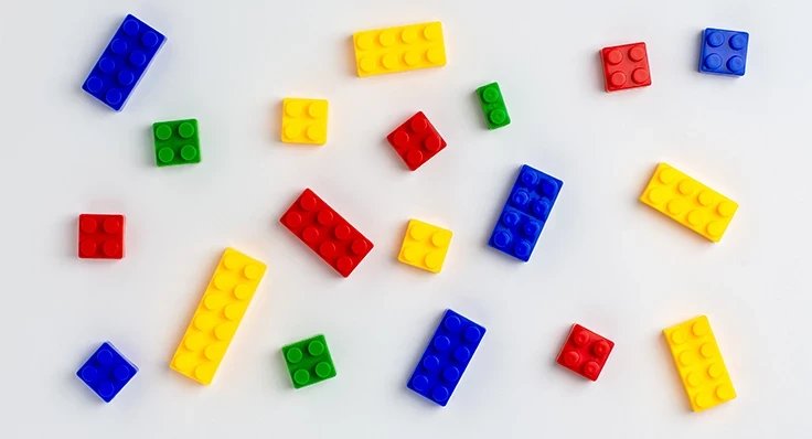 Arte en Bloques: Una Mirada a un Mundo LEGO