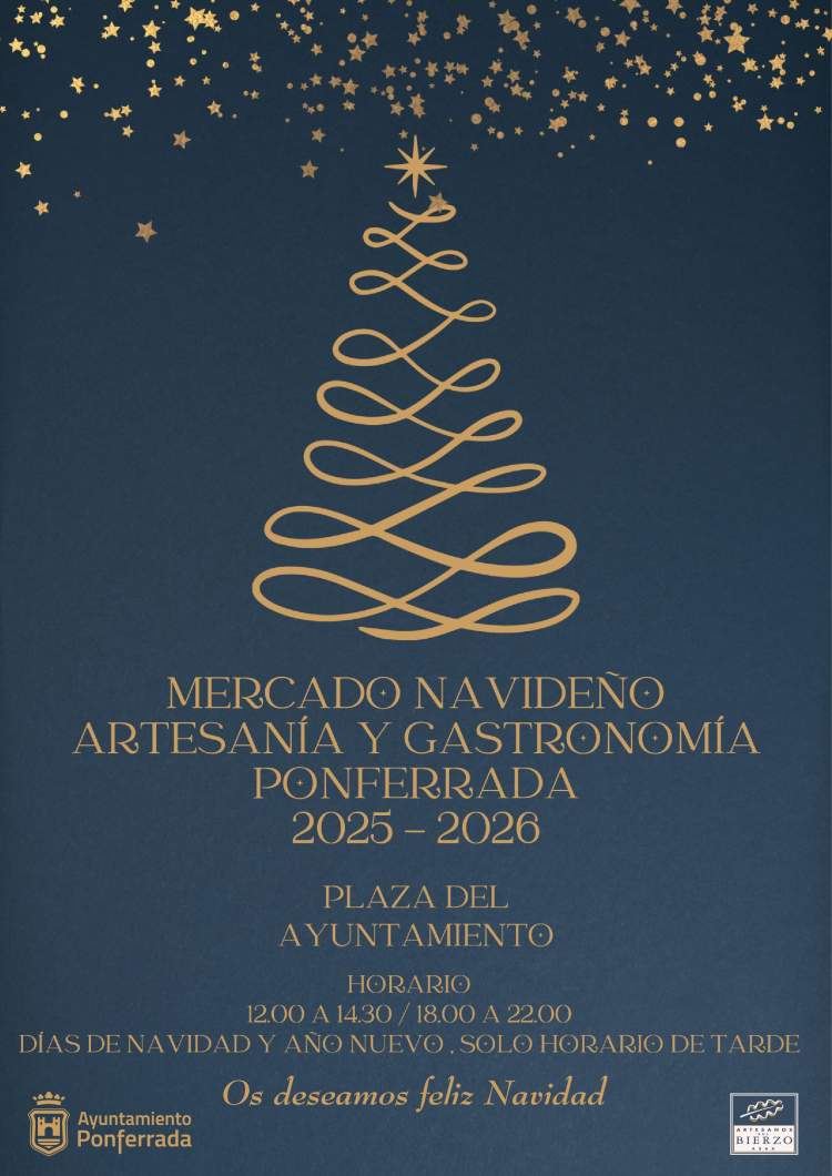 MERCADO NAVIDEÑO – FERIA ARTESANA Y GASTRONÓMICA