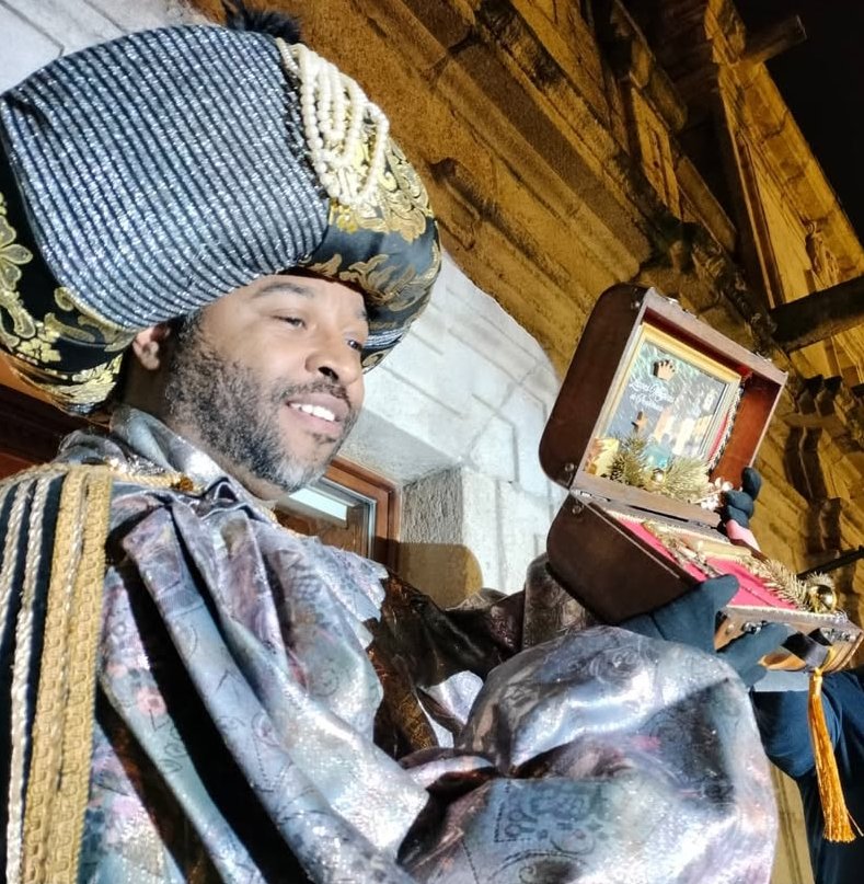 CABALGATA MAGO CHALUPA