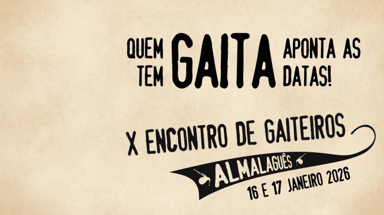 UXU Kalhus ao vivo | X Encontro de Gaiteiros de Almalaguês