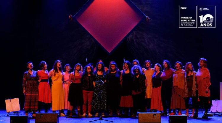 “CRUA e Coro das Mulheres da Fábrica”