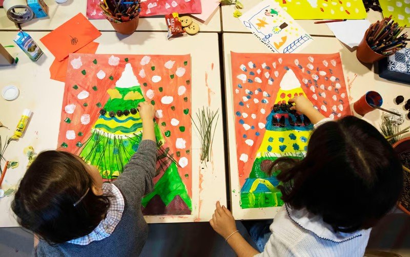  FÉRIAS DE NATAL EM SERRALVES