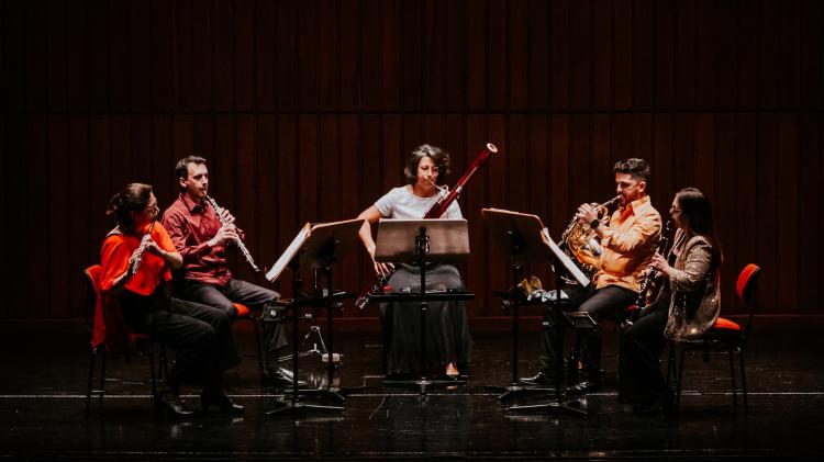 Solistas da Orquestra Gulbenkian