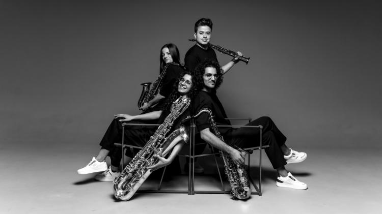 Maat Saxophone Quartet