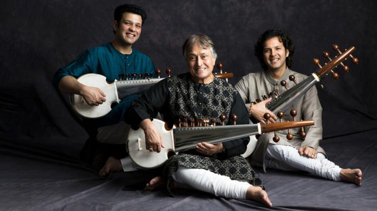 Amjad Ali Khan