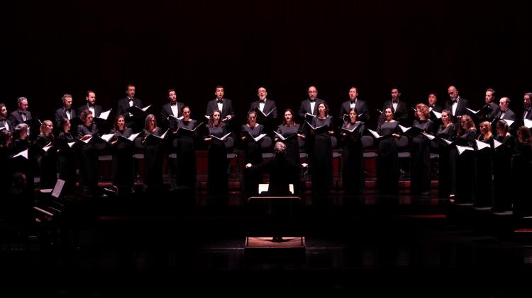 Coro Gulbenkian a cappella