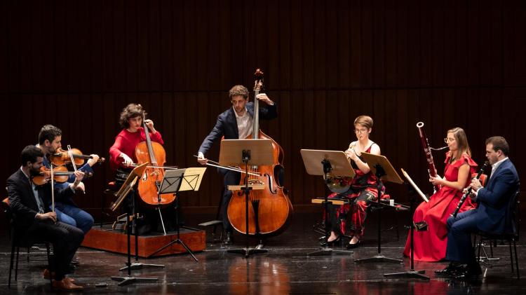 Solistas da Orquestra Gulbenkian