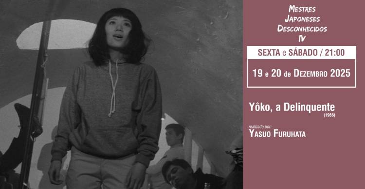 Yôko, a Delinquente (1966)