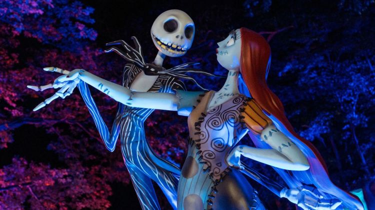 O ESTRANHO MUNDO DE JACK