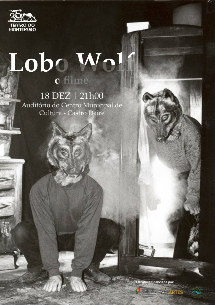 'LOBO-WOLF' o filme