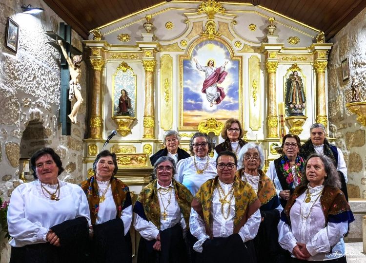 “CANTADEIRAS DE CABREIROS” de Jorge Pedro