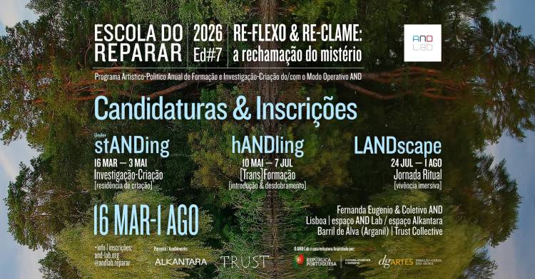 Escola do Reparar 2026 | Ed#7” | Apresentação Geral