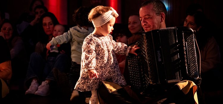 A Playlist dos Bebés