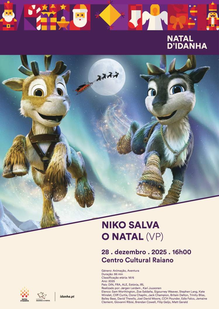 Niko Salva o Natal