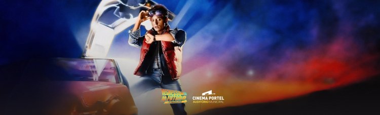 Cinema: Regresso ao Futuro – 40º Aniversário