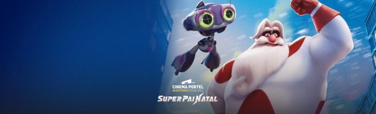 Cinema: Super Pai Natal