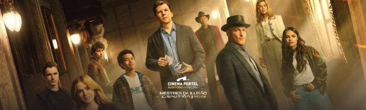 Cinema: Mestres da Ilusão – Nada é o Que Parece