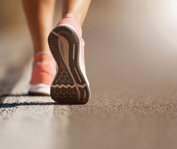 Pegadas no Mira - Caminhada de Reis