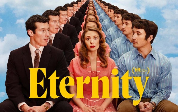 Cinema: Eternity para sempre