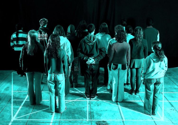 Exposição 'Linha de Fuga'