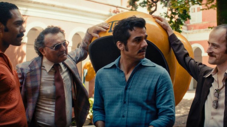 Cineteatro Convida - O Agente Secreto, com a presença da atriz Isabel Zuáa