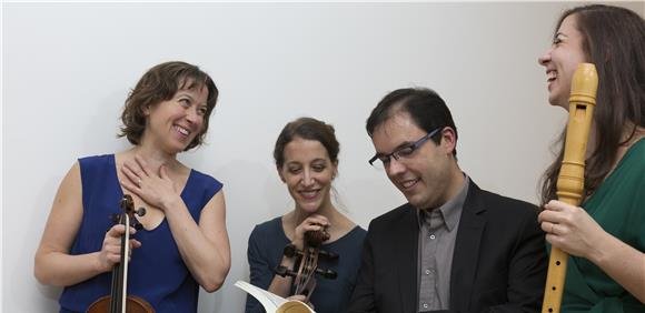 TELEMANN: CAMALEÃO - NEW COLLEGIUM (NL)