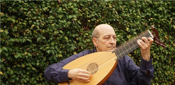 NO SALÃO MUSICAL DE BACH - WILLIAM CARTER (UK)