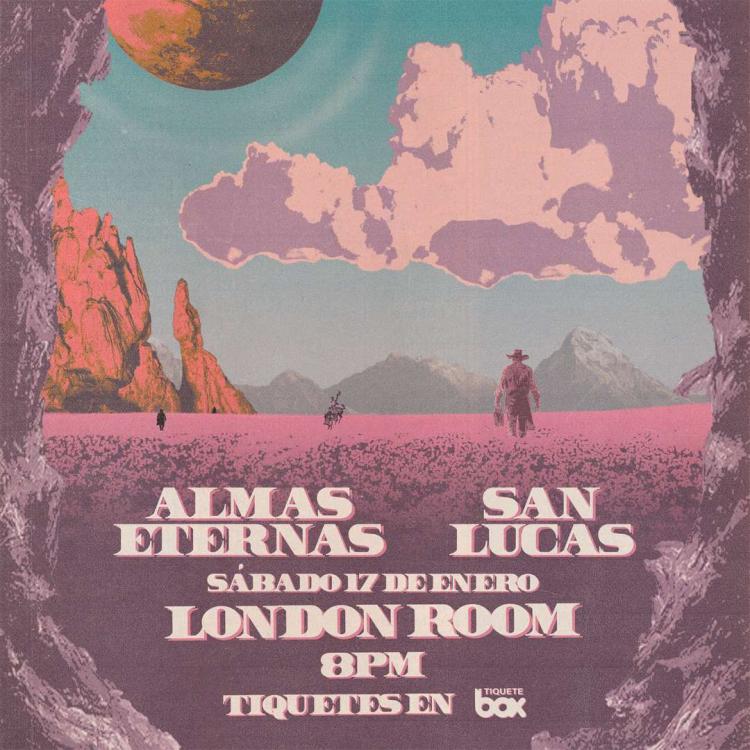 Concierto Almas Eternas y San Lucas