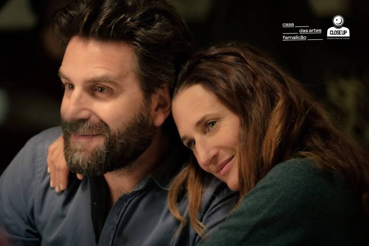 Três Amigas I Close-up 10.1