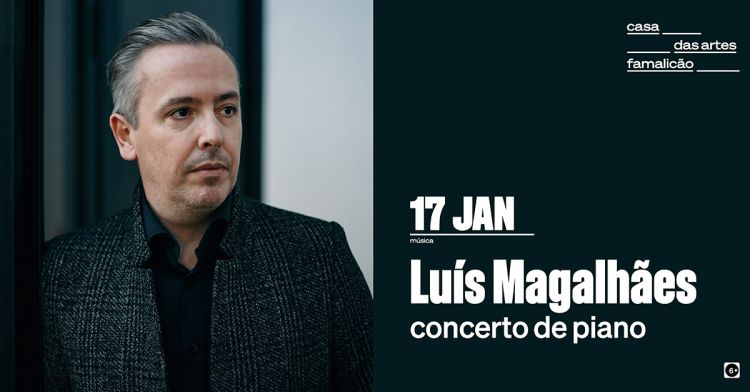 Luís Magalhães I concerto de piano
