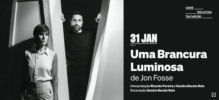 Uma Brancura Luminosa de Jon Fosse