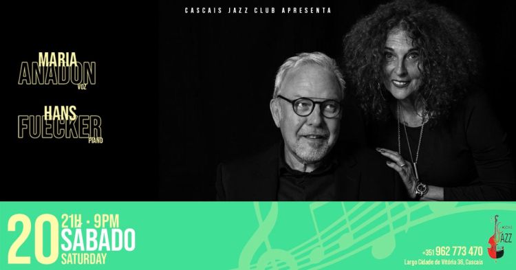 Hans Fuecker e Maria Anadon