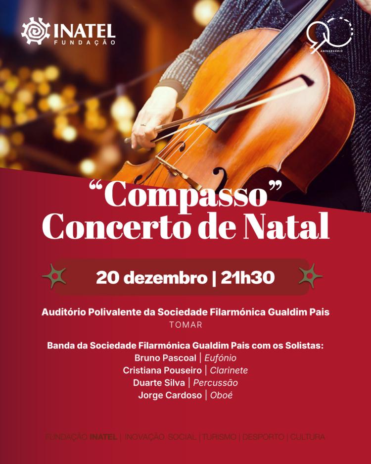 Concerto de Natal 'Compasso'