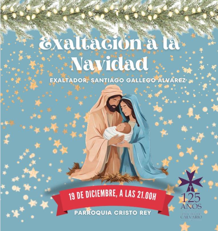 Exaltación a la Navidad