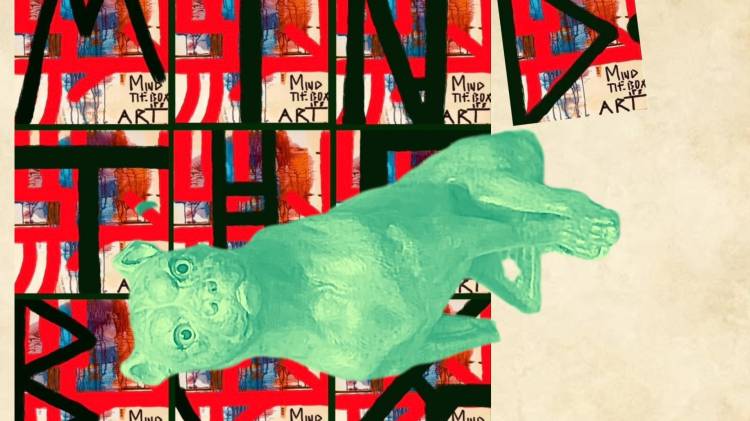 Mind the box - Exposição de Ricardo Pinto