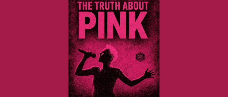 THE TRUTH ABOUT PINK - 10€