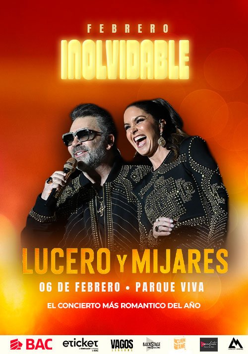 LUCERO Y MIJARES