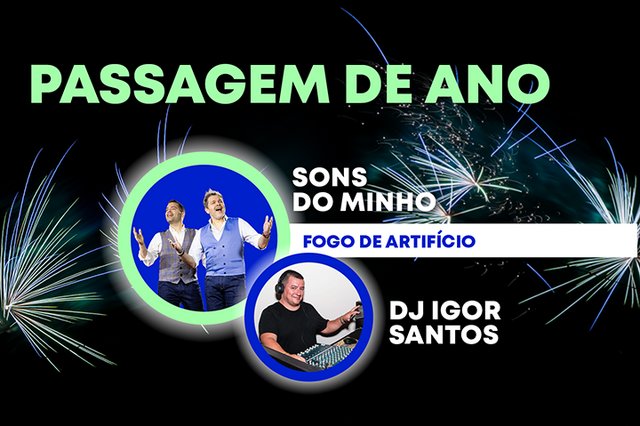 Passagem de Ano 2025