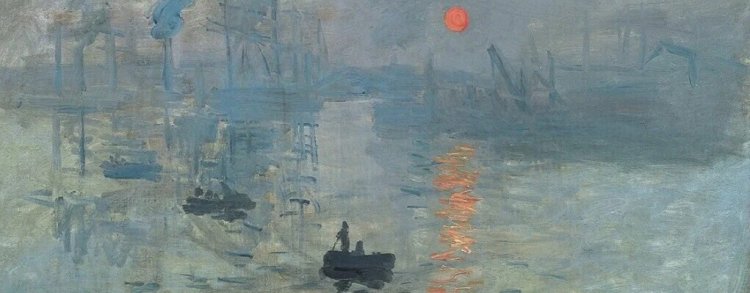 O Barquinho de Monet