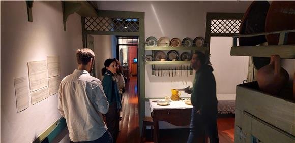 FINISSAGE EXPOSIÇÕES DA RESIDÊNCIA: À ESCUTA DA LITERATURA DE JÚLIO DINIS