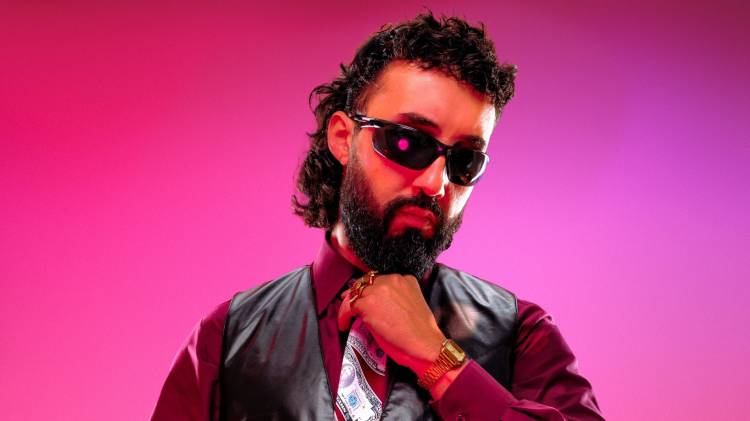 Mike El Nite apresenta Existencisensual