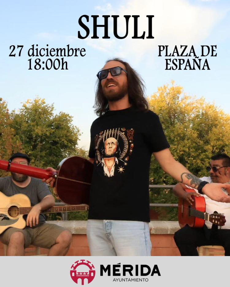 ‘Shuli’ en concierto
