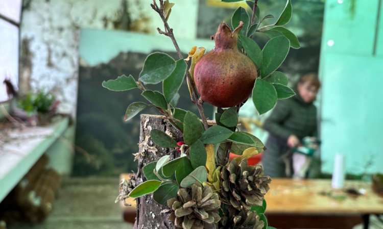 Workshop 'Arranjos dos Reis'