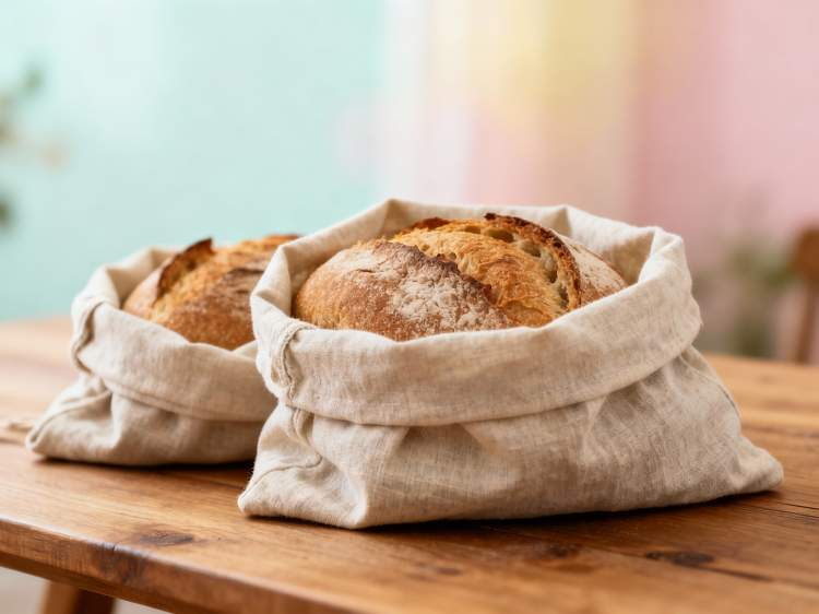 Oficina Sacos de Pão