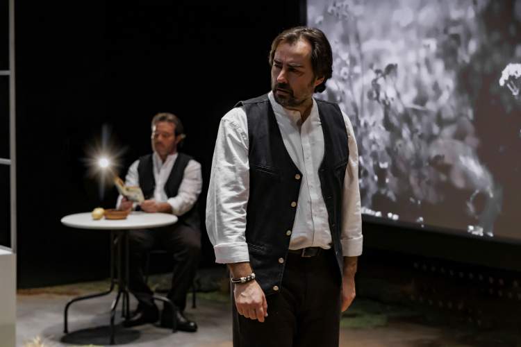 'Um adeus mais que perfeito' - A partir do romance de Peter Handke